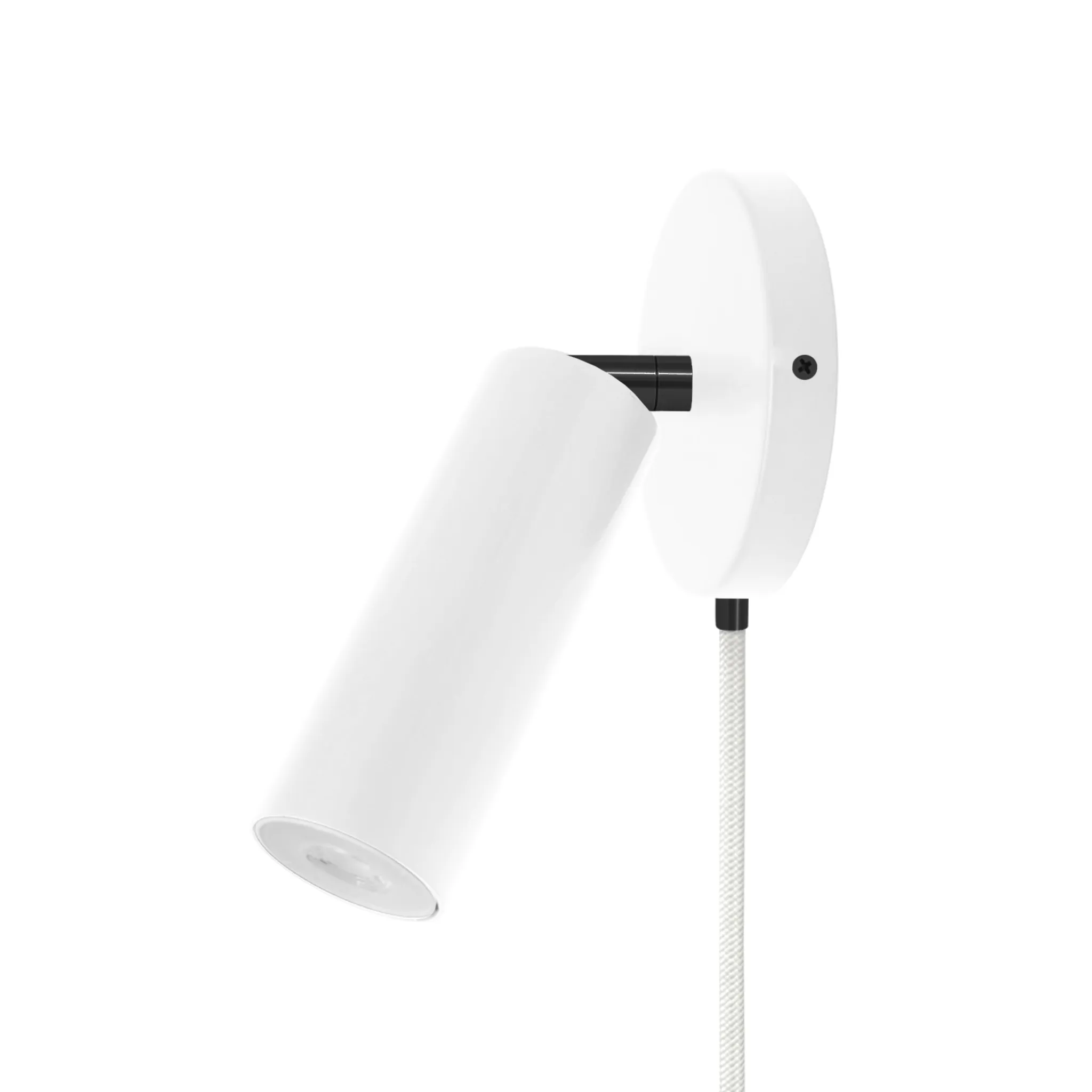 Color Reader Plug-In Sconce - No Arm