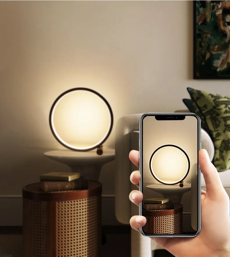LED Table Lamp For Study